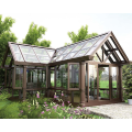 China Sun room aluminum alloy sun room Factory